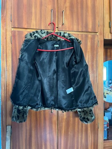 fun fur jacket