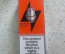 coils vape