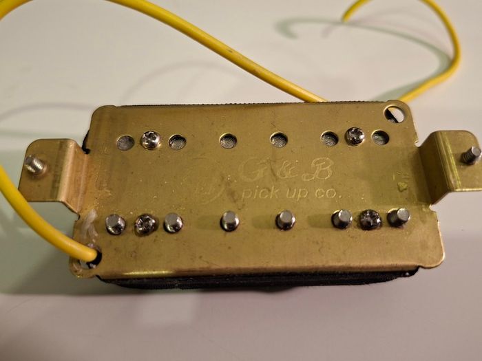 Humbuckers Set - PRS Korea
