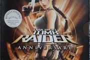 Tomb Raider Anniversary Collector's Edition PC DVD 3-Disc Set Complete