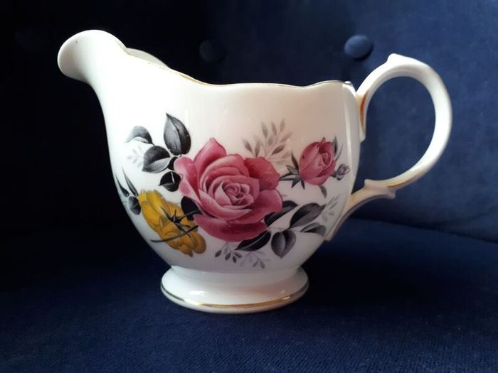 Royal Vale English China Jug