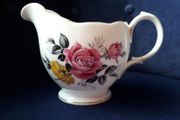 Royal Vale English China Jug