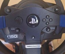 Gaming Wheel