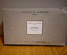 Essential Parfums Discovery Set Niche Sample Set