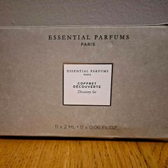 Essential Parfums Discovery Set Niche Sample Set