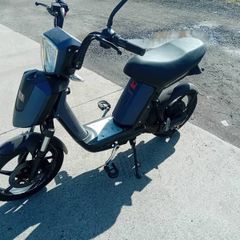 Electric bike