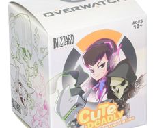 Overwatch  Cute But Deadly Series 3 Blind Box Vinyl Figures