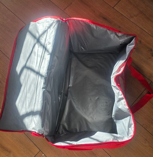 insulated bag