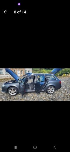 2007 Audi A4