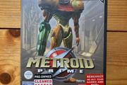 Metroid Prime GameCube Game