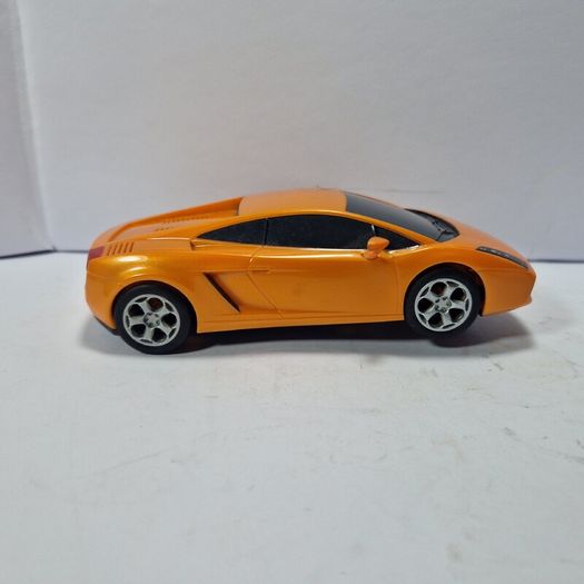 Scalextric DRIFT Lamborghini Gallardo Slot Car ( street supercar)