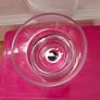 Newgrange living glass candle holder Image 2