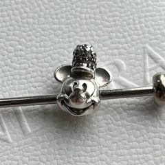 Pandora Disney Mickey Mouse Charm