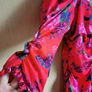 NEW - Ilay Garments flower print dress UK 10 Image 7