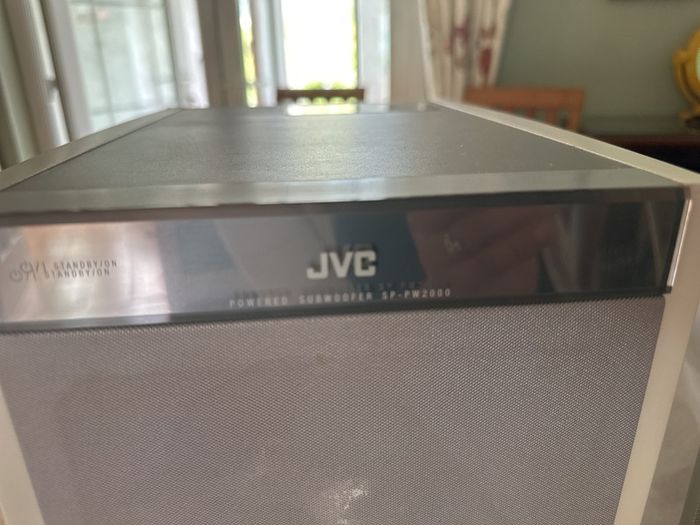 Jvc Vs-dt200r