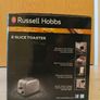 Brand New Russell Hobbs Toaster Image 2