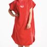 Robies Original Hooded Changing Robe Short Sleeves Image 2