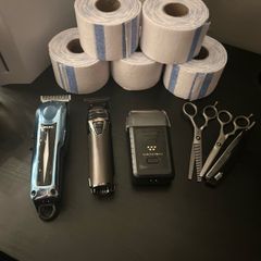 barber equipment