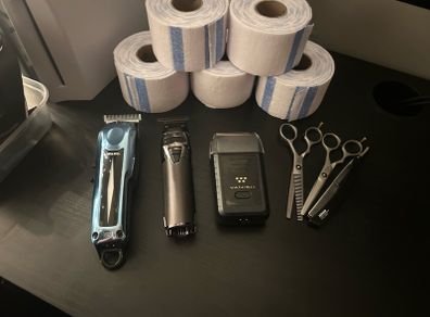barber equipment