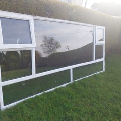 Double Glazed Windows different sizes