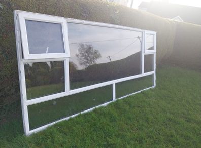 Double Glazed Windows different sizes