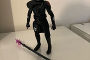 Star wars black series Electrostaff purge trooper