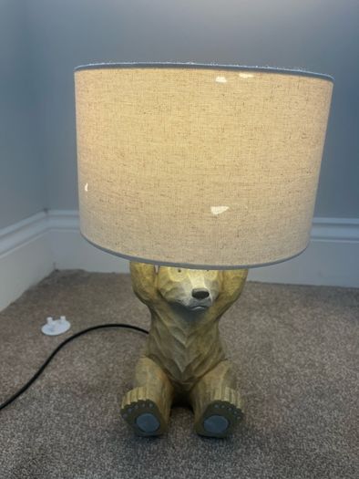 Next Barnaby Lamp