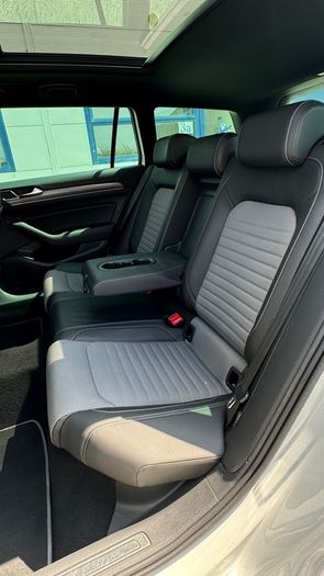 2017 Volkswagen Passat