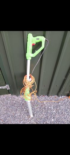 Weed burner good works perfect