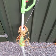 Weed burner good works perfect