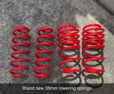 lowering springs