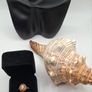 Vintage 9ct yellow gold  cameo ring Image 5