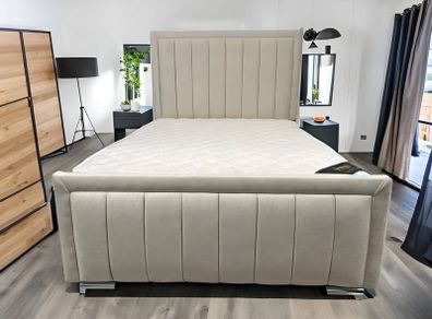 New beds
