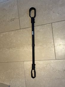 Extendable Bike Frame Adaptor for Bike Carriers
