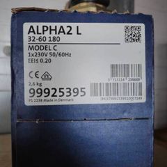 circulating pump