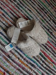 Mark and Spencer slippers