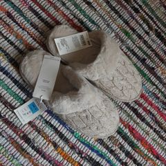Mark and Spencer slippers