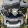 petrol lawnmower Image 3