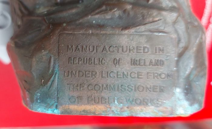 1916 Easter Rising Statue Of Cu Chulainn