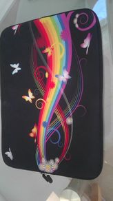 Laptop sleeve
