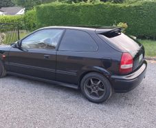 1999 Honda Civic