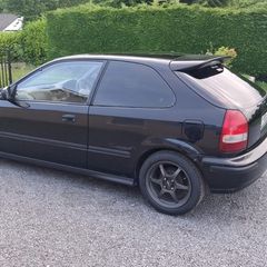1999 Honda Civic