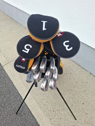 RAM Golf clubs full set