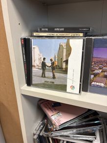 Pink Floyd - 5 cd lot