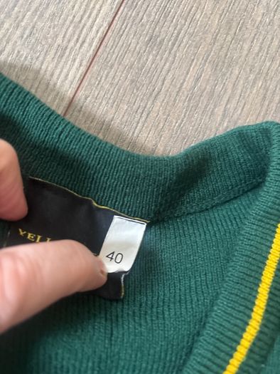 school jumper