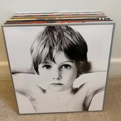 U2 discography on vinyl 1980/2024 NEW/ SEALED x20 albums