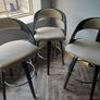 Kitchen breakfast bar stools Image 2