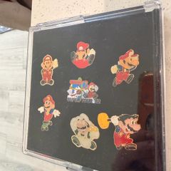 Nintendo Pins