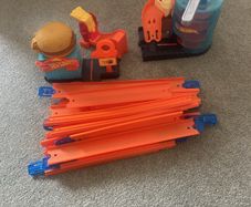 Hot Wheels Set