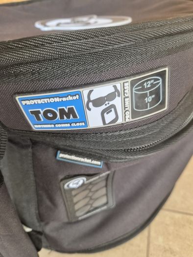 Protection racket drum cases